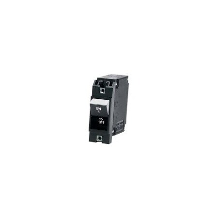 Sensata Circuit Breaker, CEG6 Series, 15A, 1 Pole CEG6-1-53-15.0-01